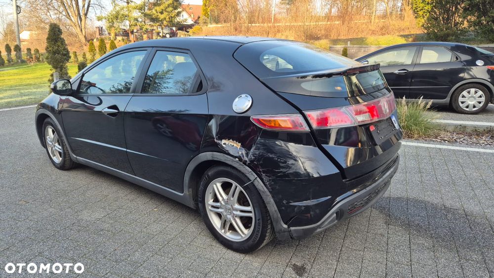 Honda Civic 1.3 MX IMA - 5