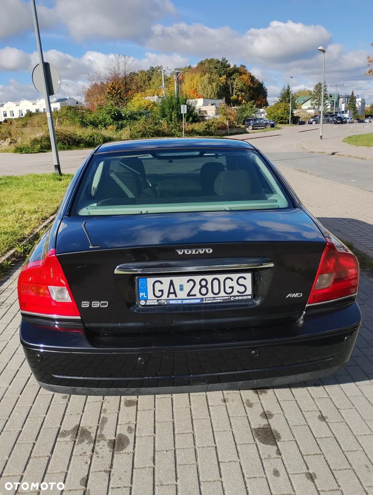 Volvo S80 2.5 T AWD Executive - 9