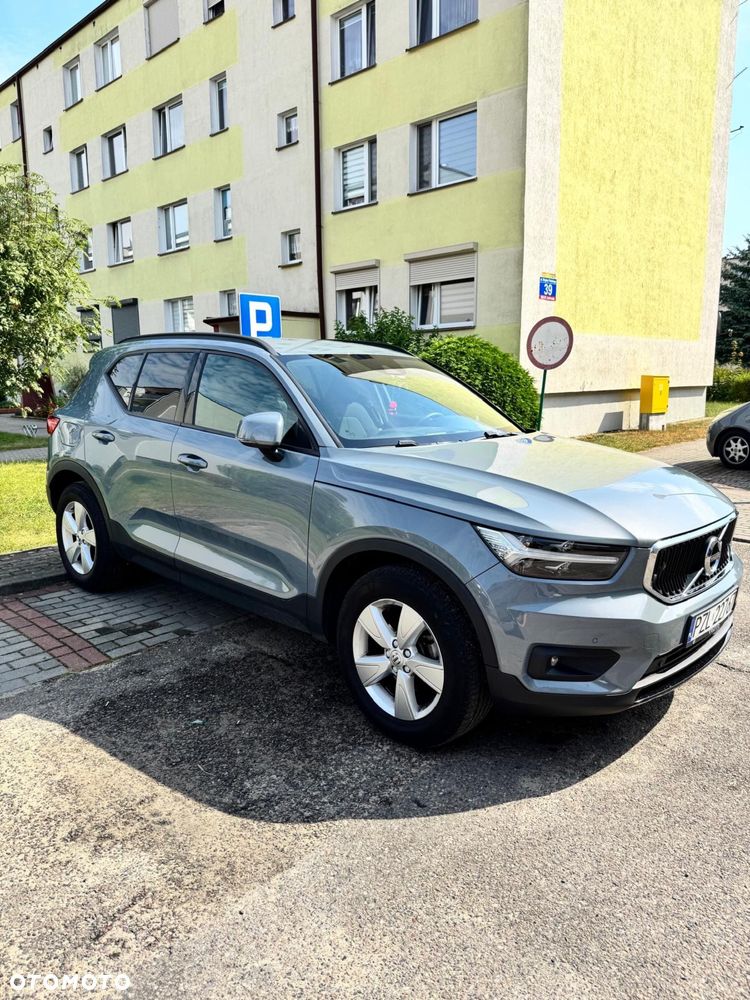 Volvo XC 40 - 1