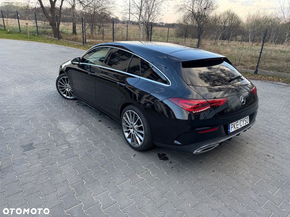 Mercedes-Benz CLA 250 4Matic 7G-DCT AMG Line - 17