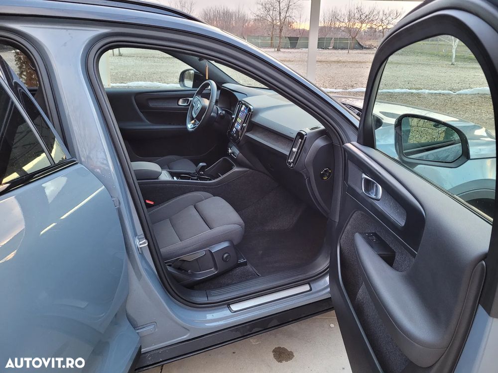 Volvo XC 40 Recharge 78 kWh Twin Motor Plus - 8