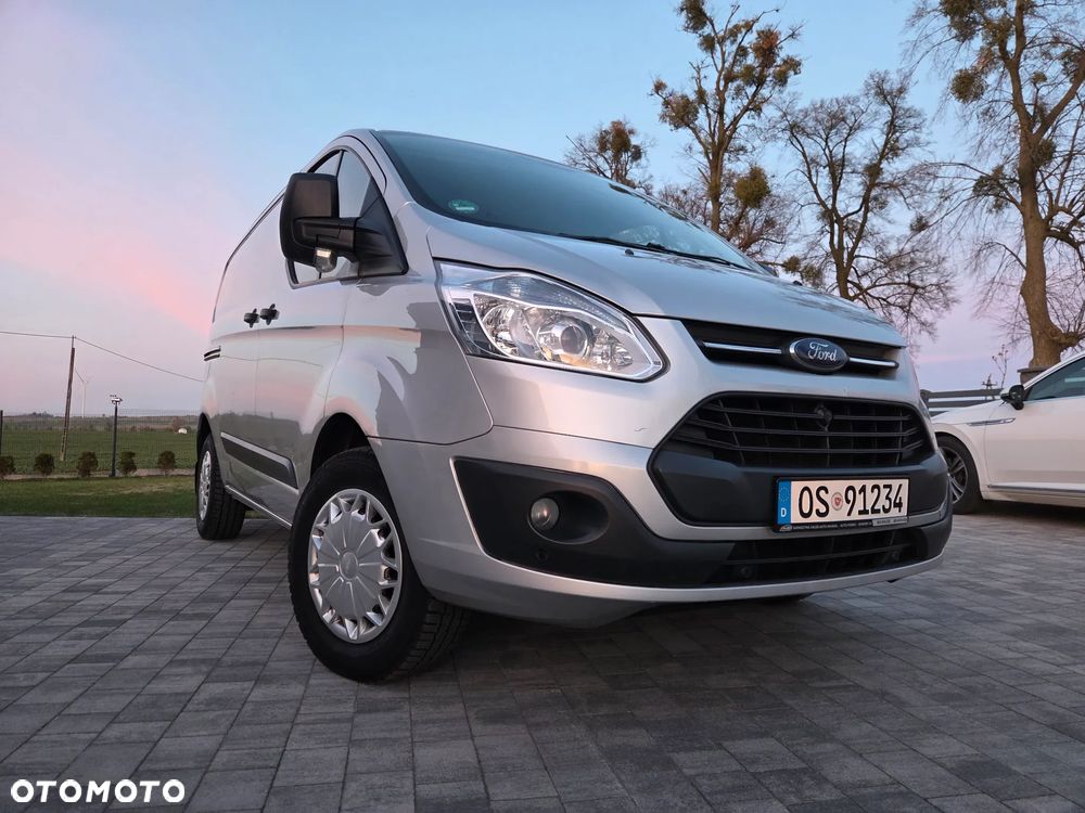 Ford Transit Custom - 4