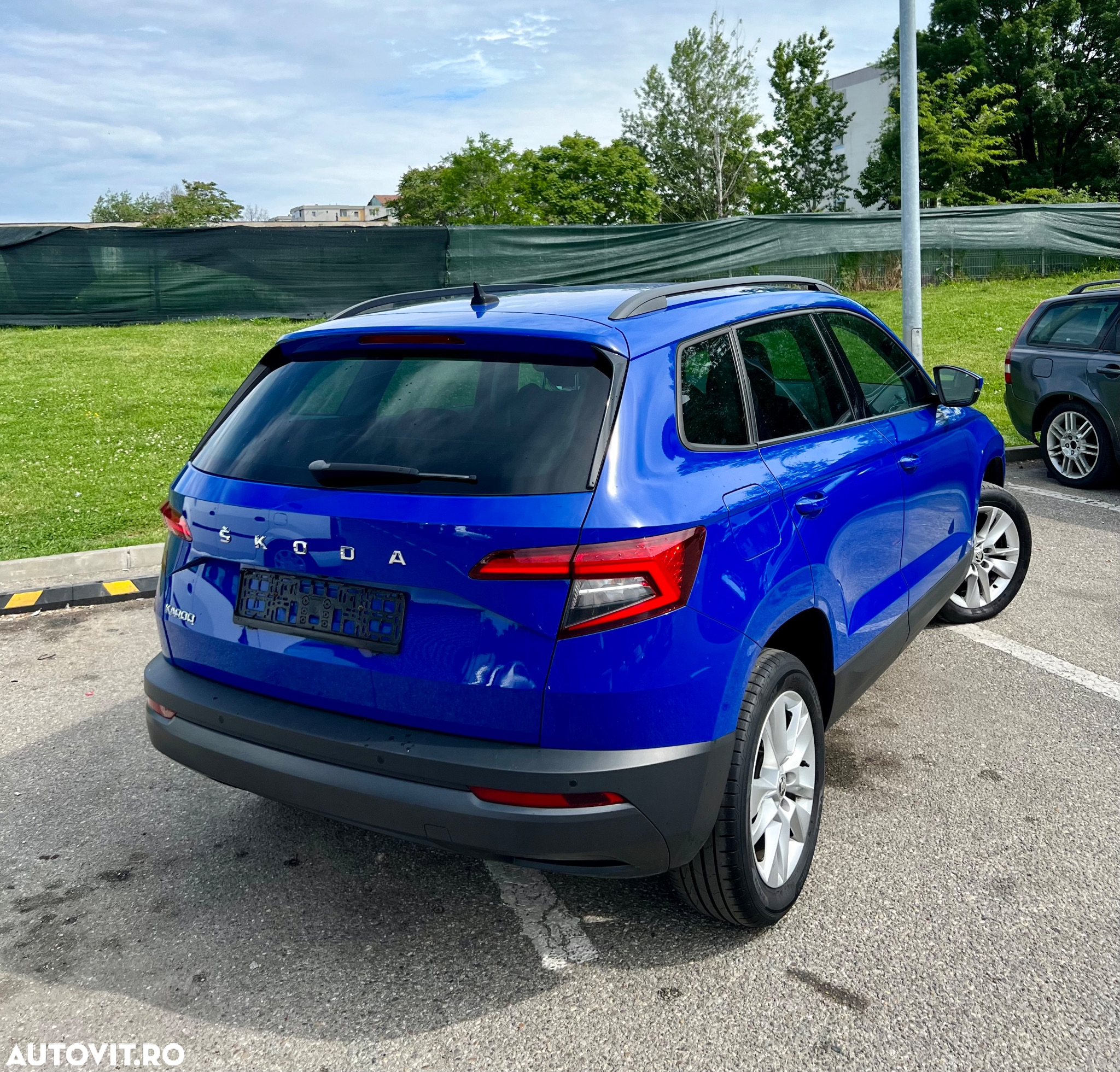 Skoda Karoq 1.6 TDI DSG Ambition - 10