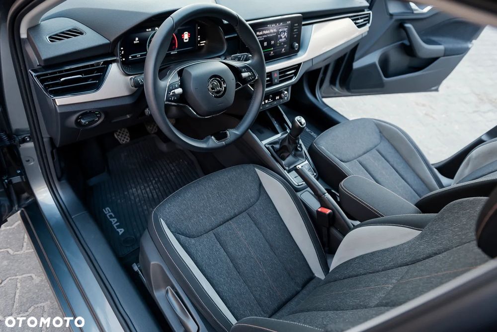 Skoda Scala 1.5 TSI Style - 15