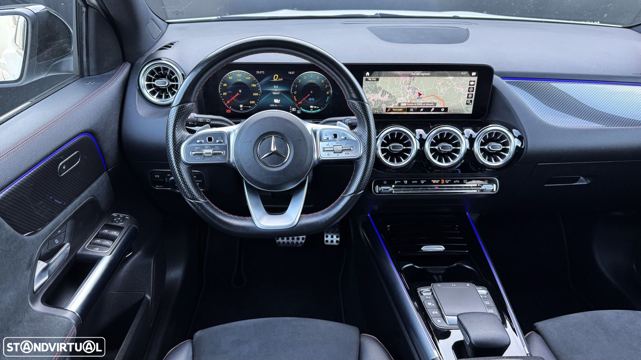 Mercedes-Benz GLA 250 e 8G-DCT AMG Line Advanced Plus - 14