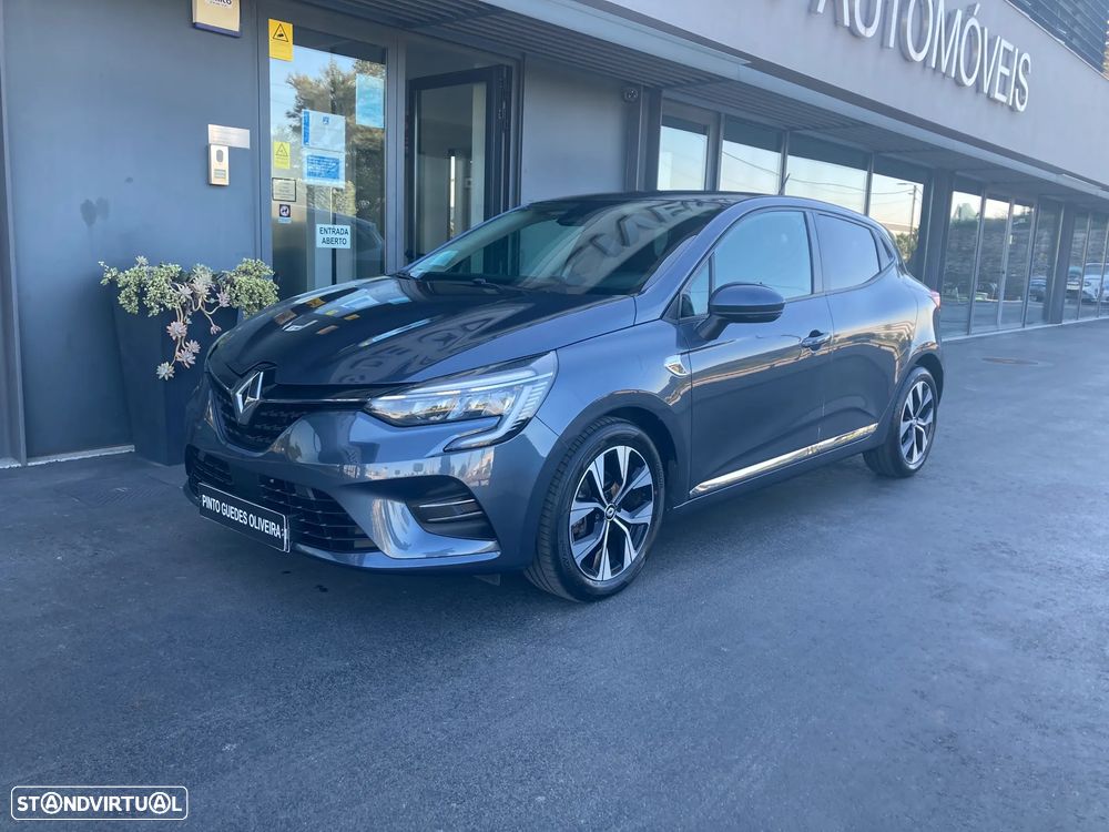 Renault Clio TCe 100 INTENS - 4