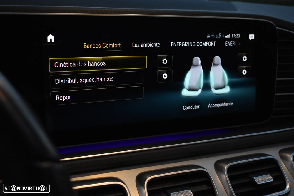 Mercedes-Benz GLE 350 de 4Matic 9G-TRONIC AMG Line - 49