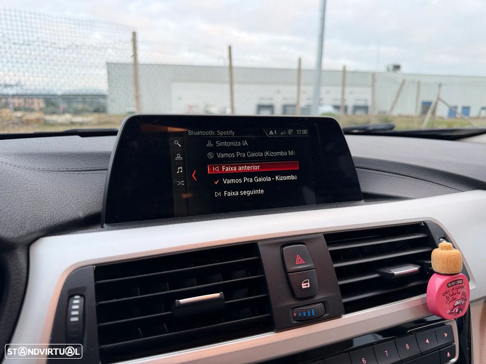 BMW 420 Gran Coupé d Line Luxury Auto - 8