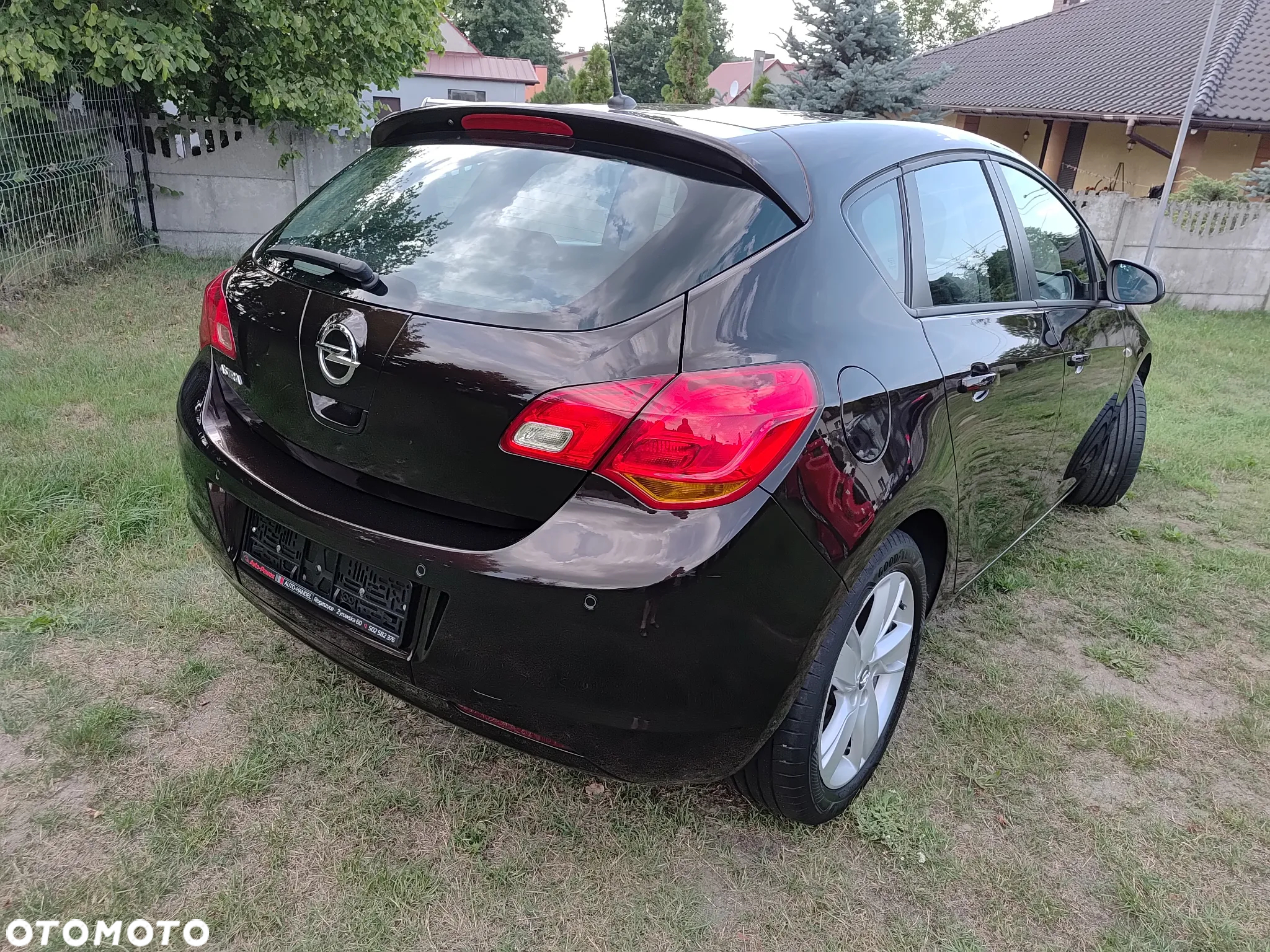 Opel Astra 1.6 Edition - 8