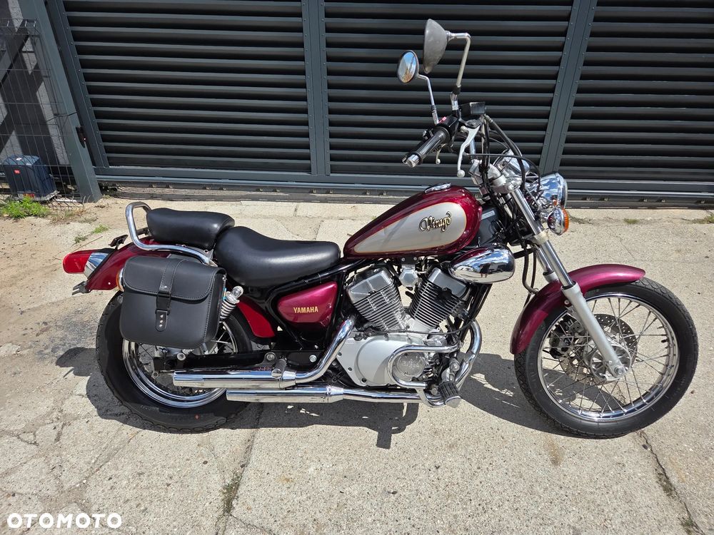 Yamaha Virago - 4