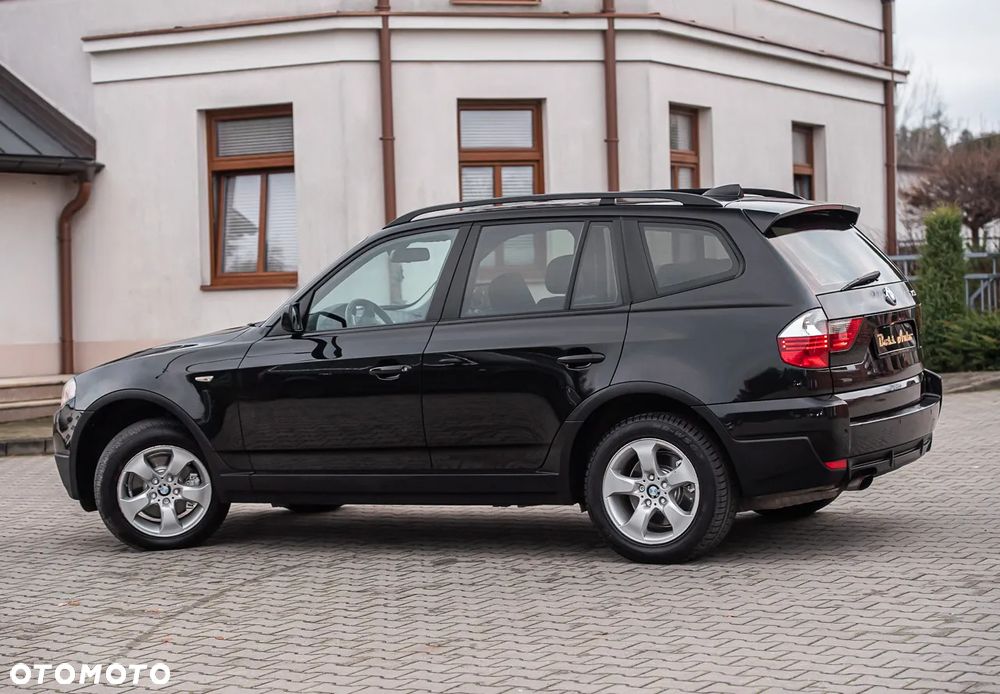 BMW X3 2.0d - 10