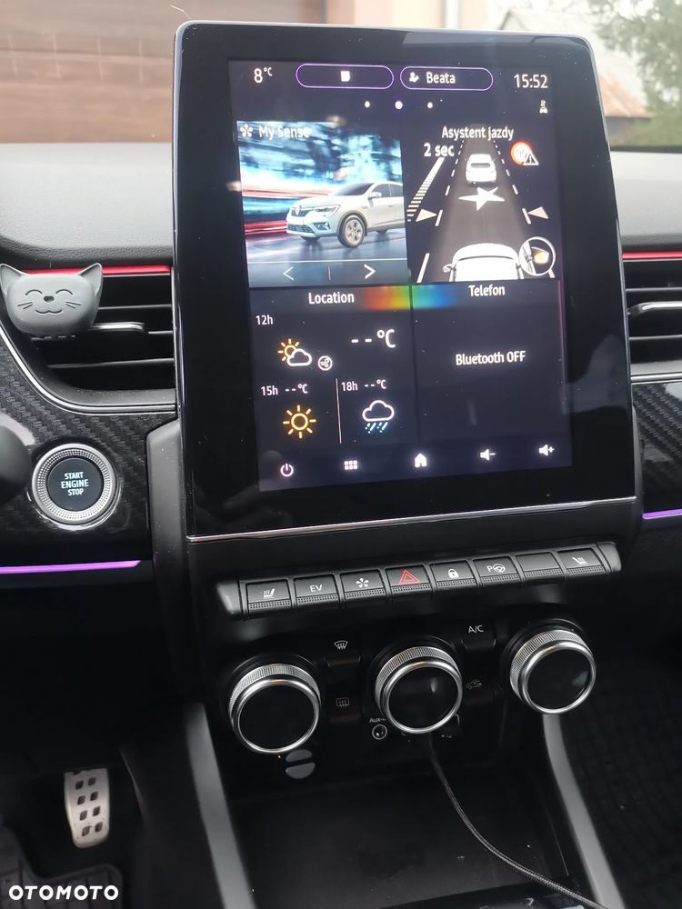 Renault Arkana E-TECH 145 R.S.LINE - 19