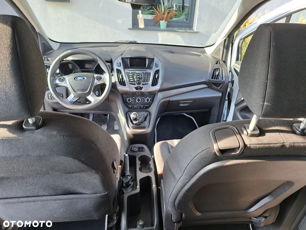 Ford Tourneo Connect ver-1-0-ecoboost-start--stop-titanium - 9