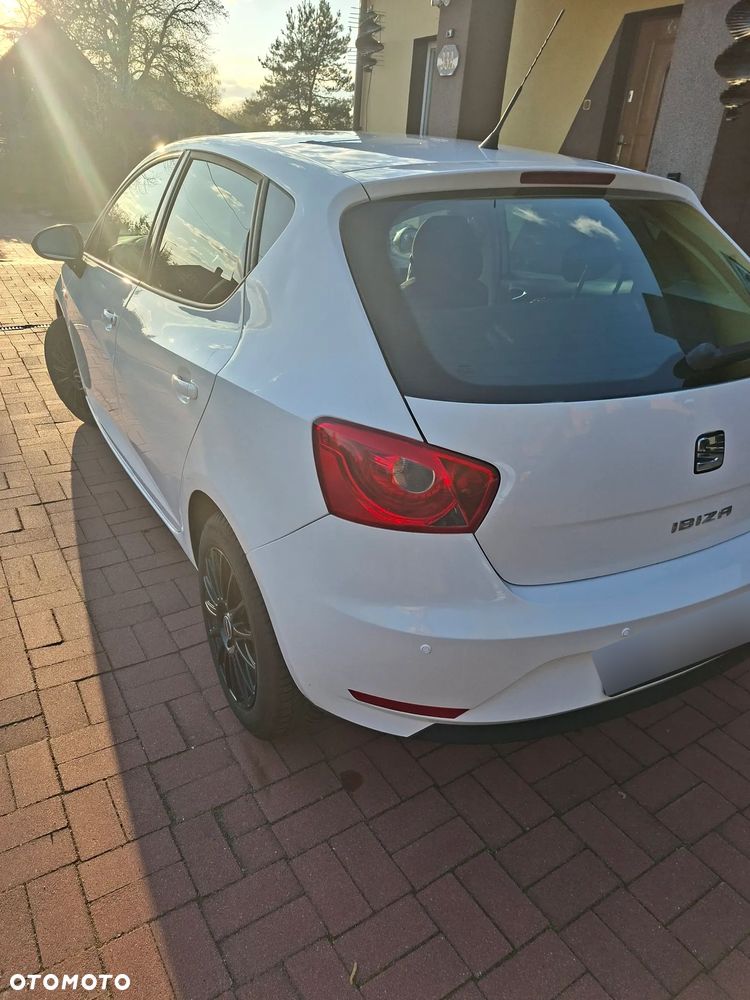 Seat Ibiza 1.2 TSI Style - 4