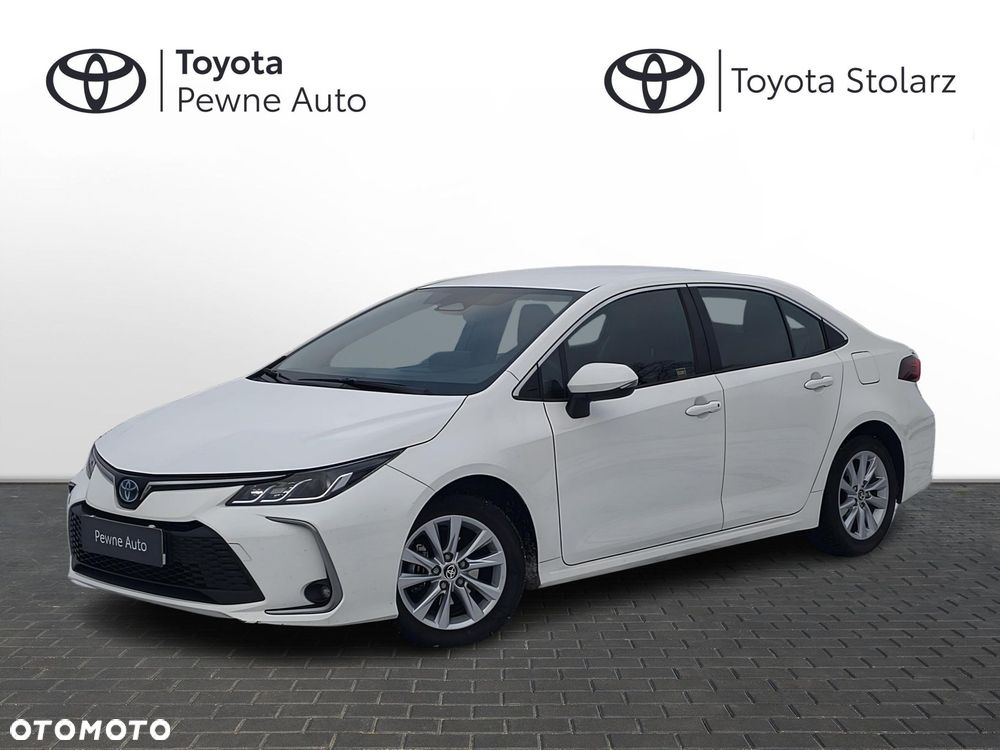 Toyota Corolla 1.8 Hybrid Comfort - 1