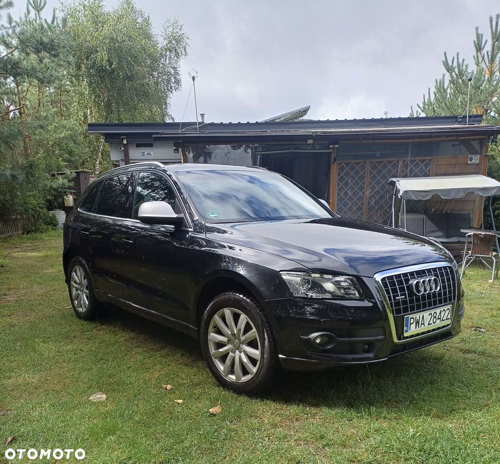 Audi Q5 3.0 TDI Quattro S tronic - 1
