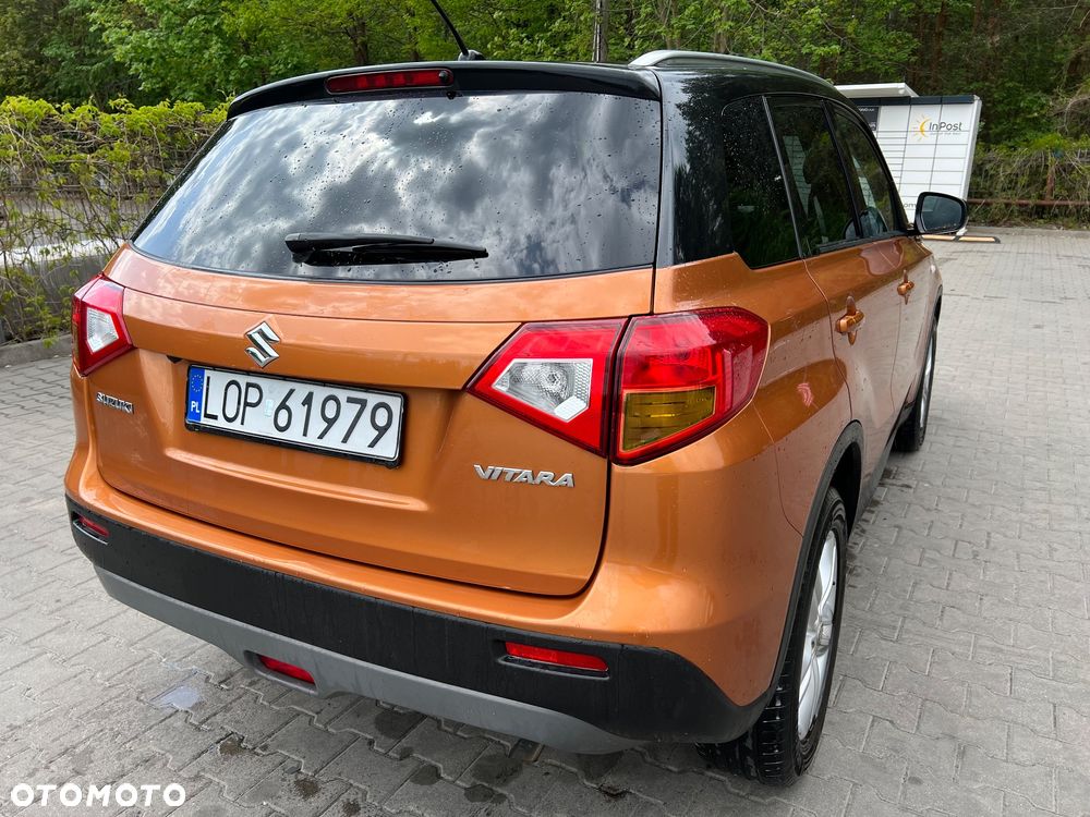 Suzuki Vitara 1.6 DDiS (4x2) Comfort+ - 12