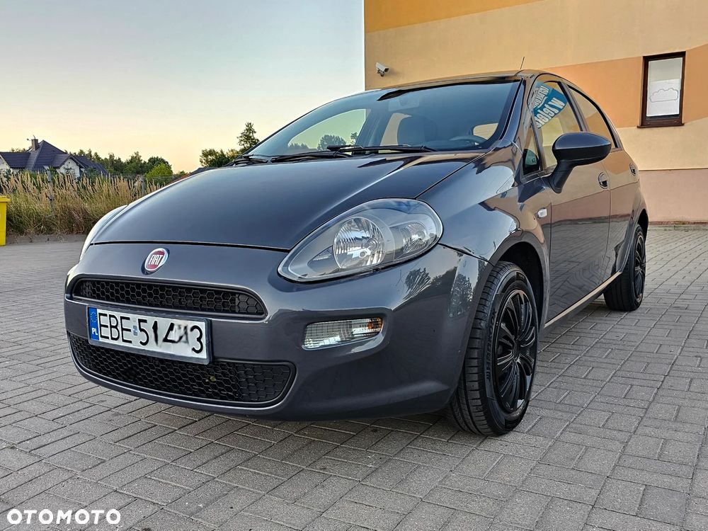 Fiat Punto 2012 ver-1-4-easy-s-s - 1