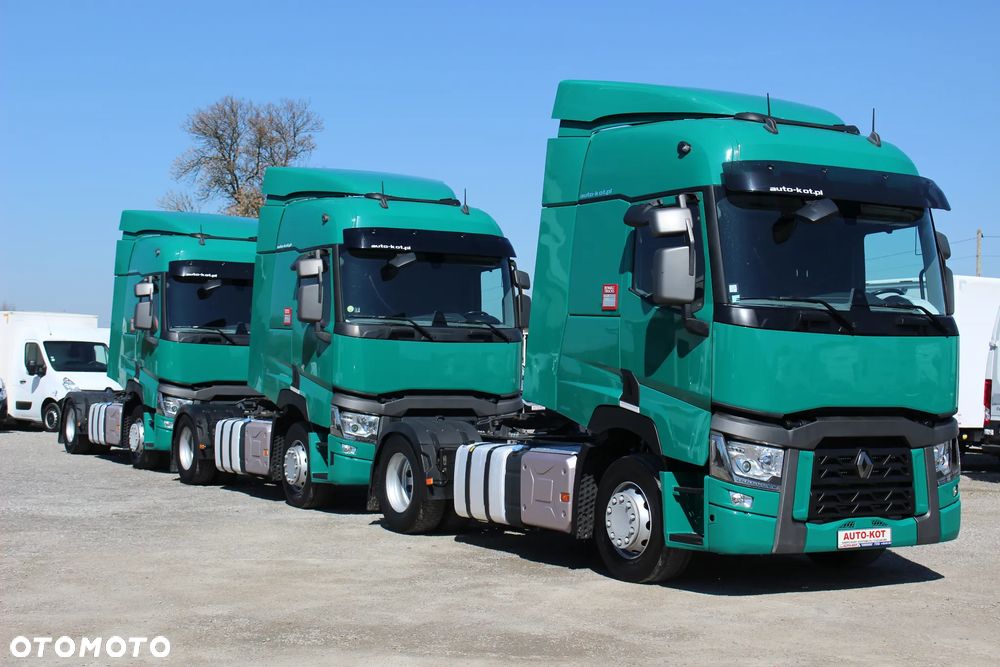 Renault T440 *13L* /2 ZBIORNIKI /ACC / BL.MOSTU / Euro 6 /*SERWIS FR*/ STAN IDEALNY / - 6