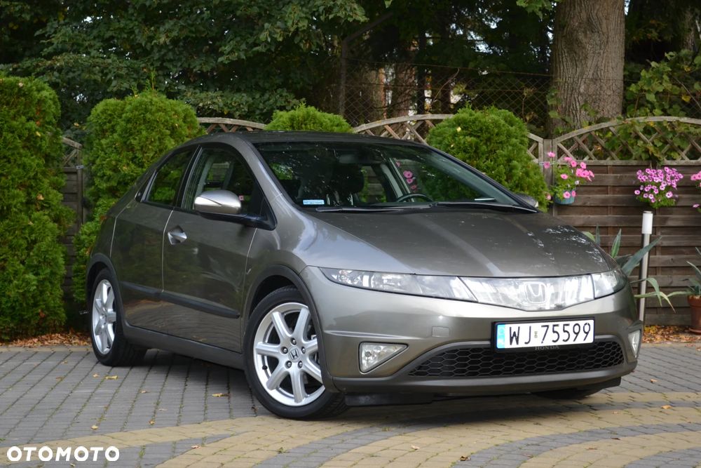 Honda Civic - 5