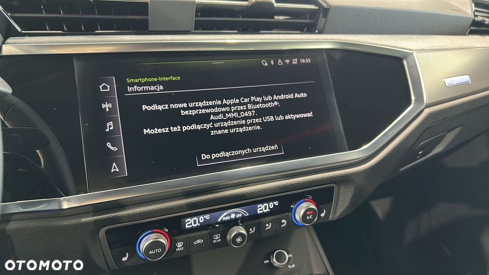 Audi Q3 35 TFSI mHEV S-Line S tronic - 23