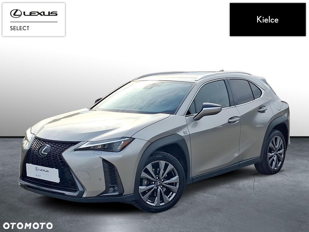 Lexus UX 250h GPF F Sport Design 2WD - 1