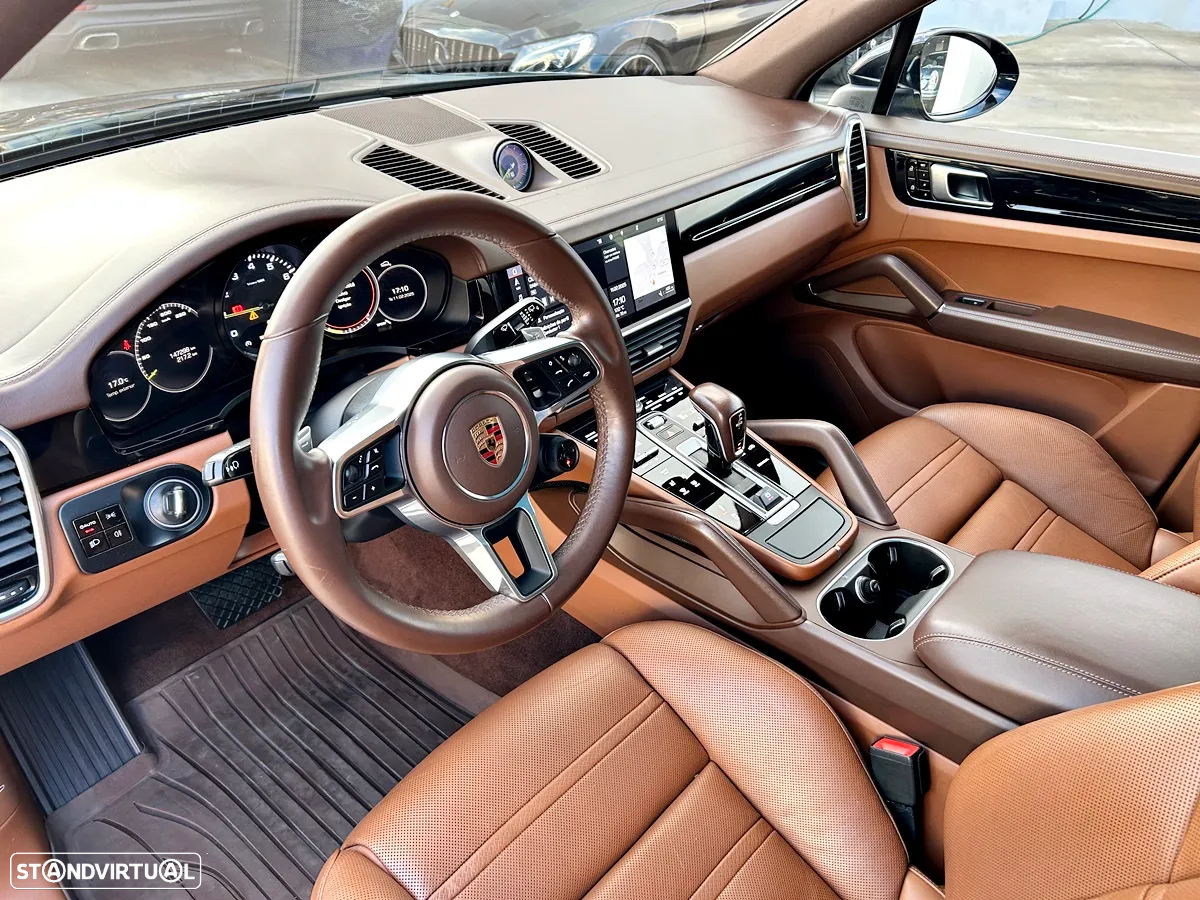 Porsche Cayenne E-Hybrid - 27