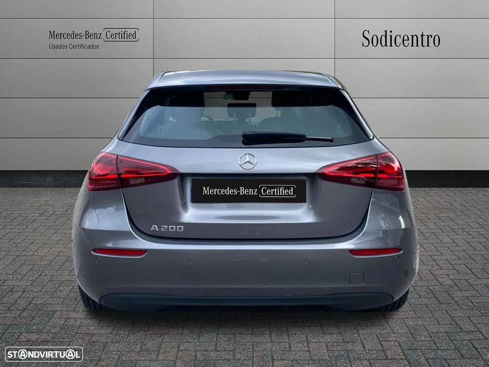 Mercedes-Benz A 200 Style Aut. - 8