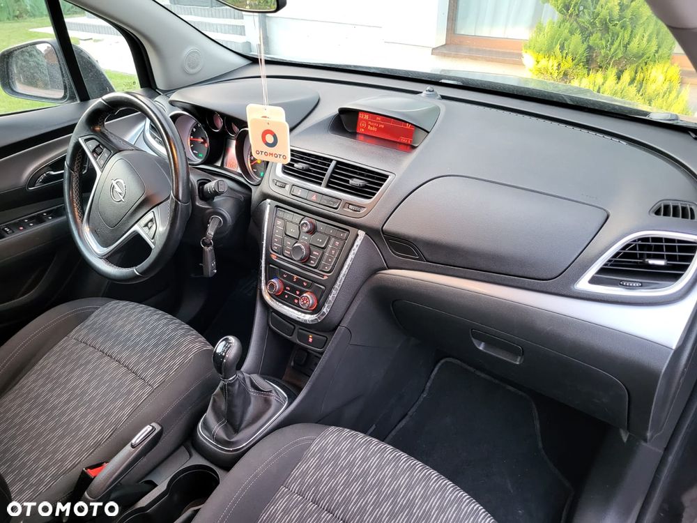 Opel Mokka 1.4 T Cosmo EU6 - 9