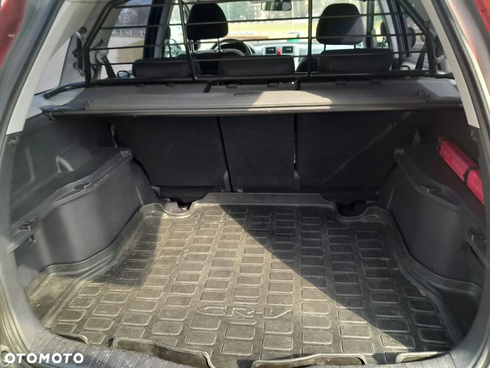 Honda CR-V 2.0i-VTEC Automatik Elegance - 11