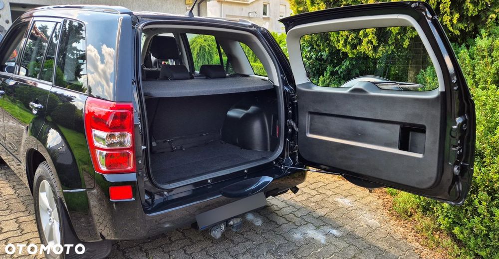 Suzuki Grand Vitara 2.0 Comfort - 4