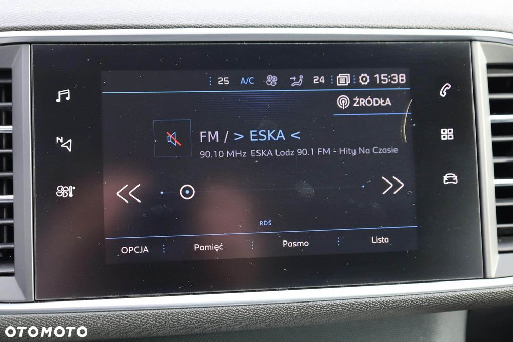 Peugeot 308 1.5 BlueHDi Active S&S - 19