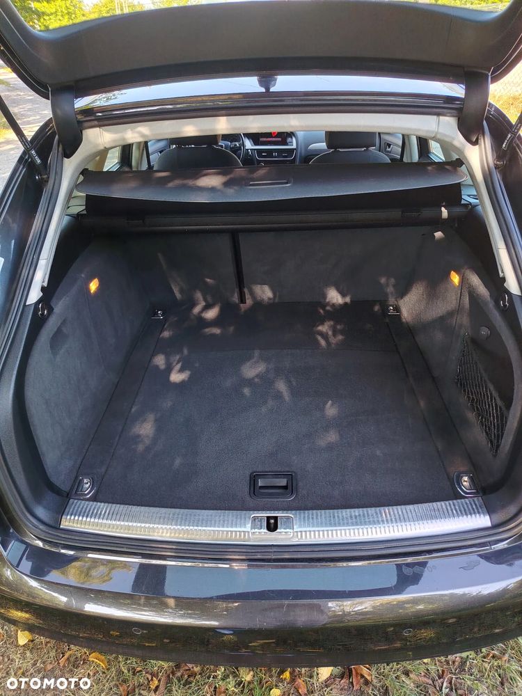 Audi A4 Avant 2.0 TDI Multitronic - 8