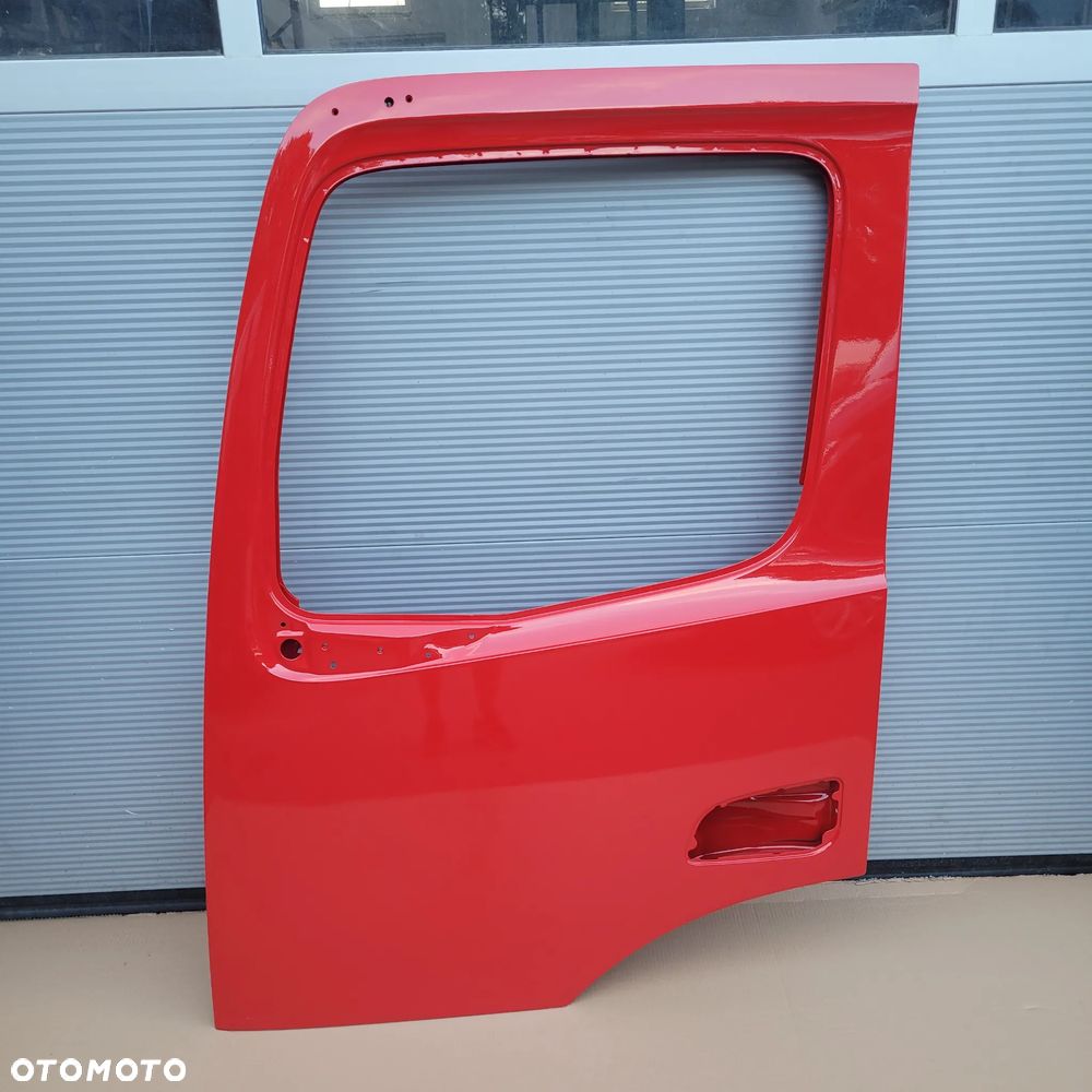 DRZWI LEWE MERCEDES ACTROS MP4 MP5 ANTOS ORYGINAŁ CHWALIM116 - 1