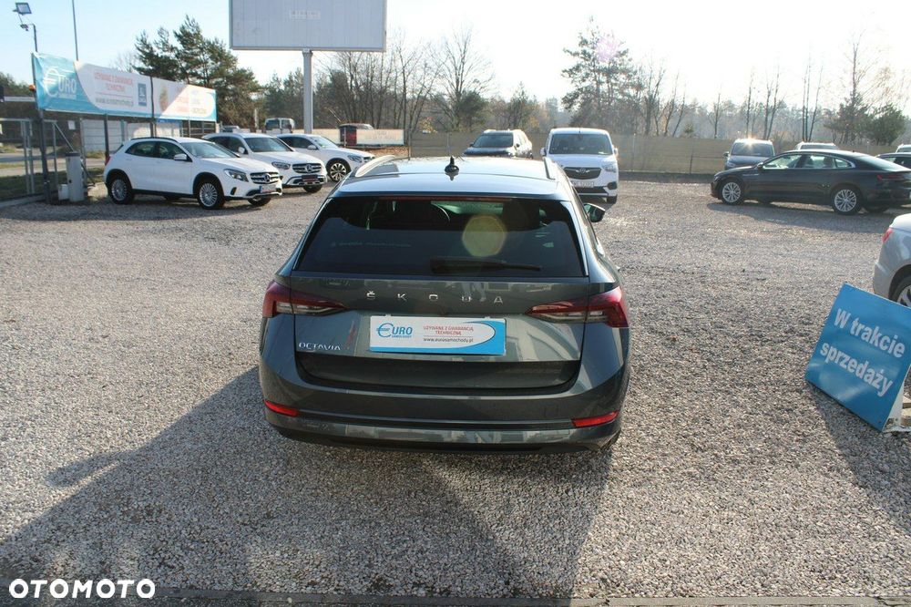 Skoda Octavia - 7