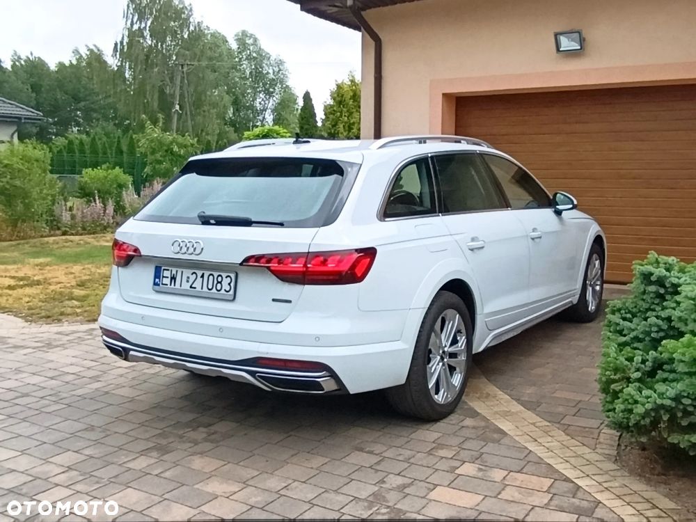 Audi A4 Allroad 40 TDI mHEV Quattro S tronic - 11