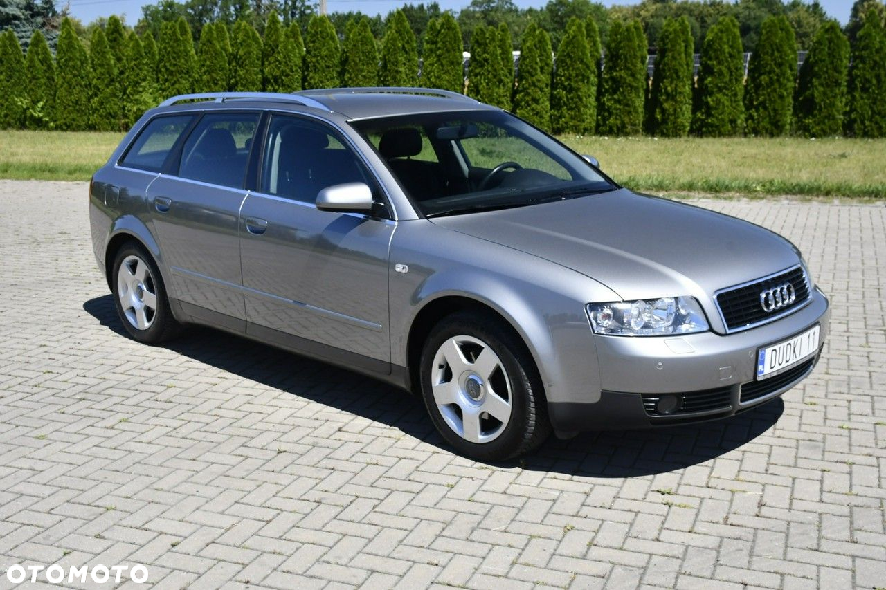 Audi A4 - 2