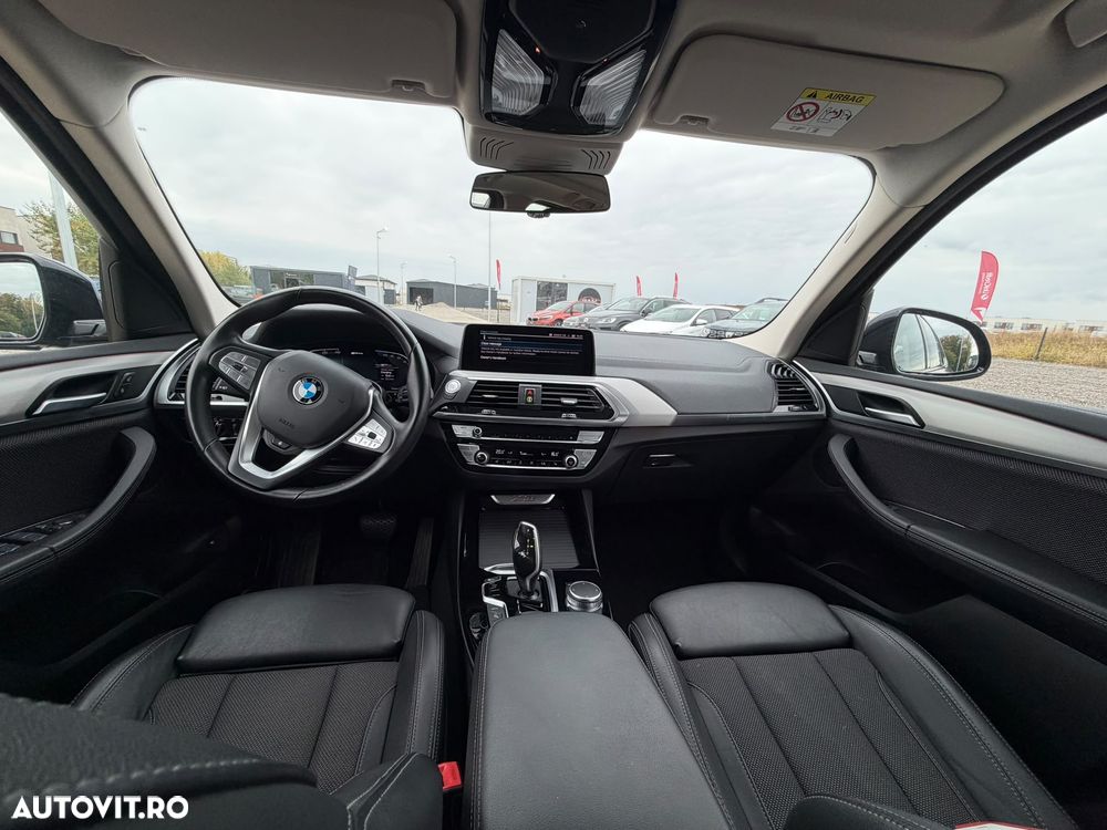 BMW X3 xDrive30e AT PHEV - 13