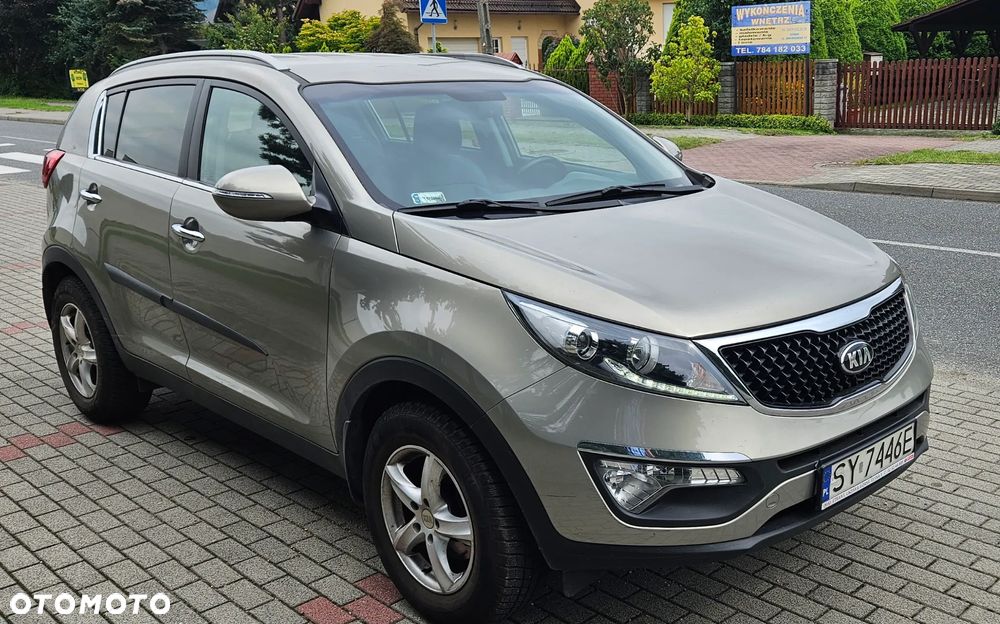 Kia Sportage 2.0 GDI L 2WD - 1