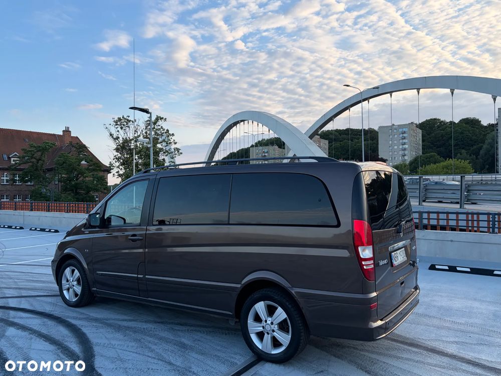Mercedes-Benz Viano 3.0 CDI Ambiente (d³ugi) - 1