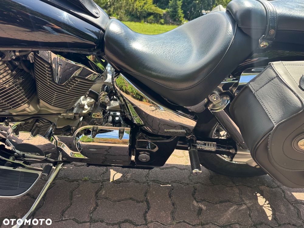 Honda VTX - 15