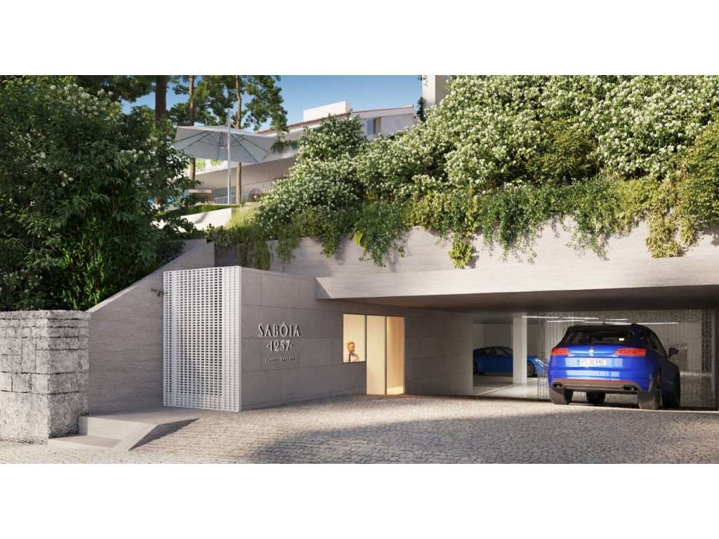 Cascais / Monte Estoril - Penthouse T3 Duplex - Grande imagem: 2/37