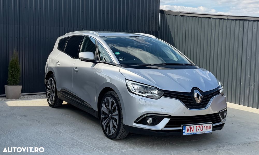 Renault Grand Scenic BLUE dCi 120 BUSINESS EDITION - 24