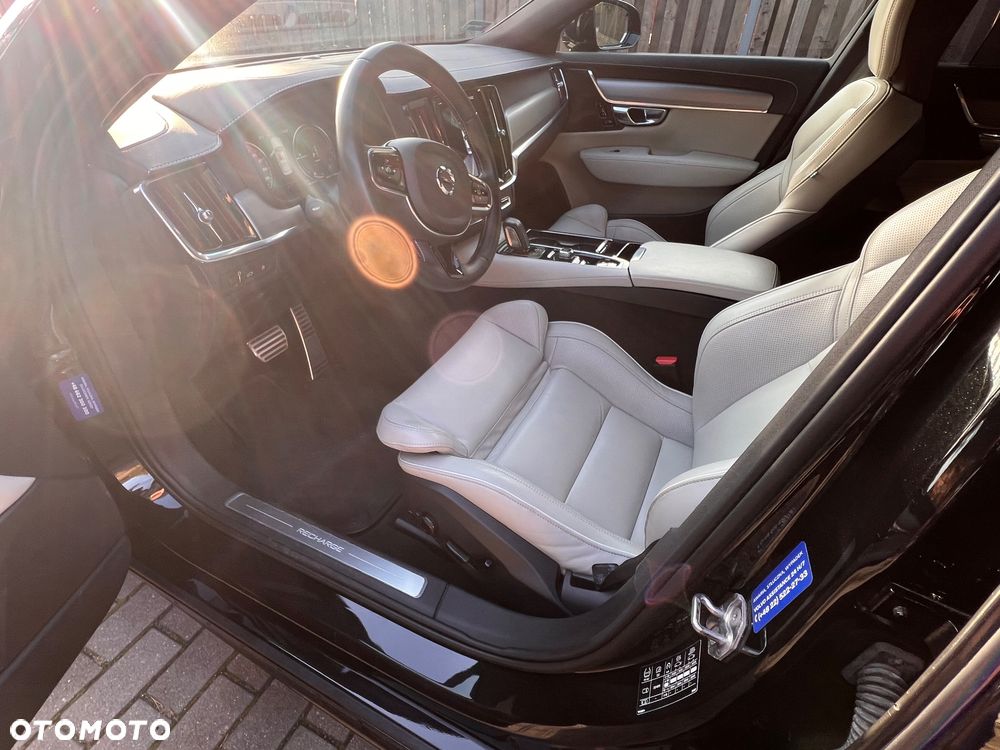 Volvo S90 T8 AWD Plug-In Hybrid R-Design - 7