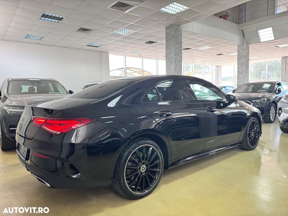 Mercedes-Benz CLA 250 e 8G-DCT AMG Line Advanced Plus - 11