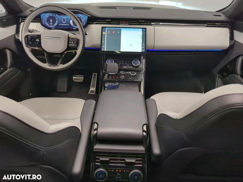 Land Rover Range Rover Sport 3.0 I6 D350 MHEV First Edition - 8