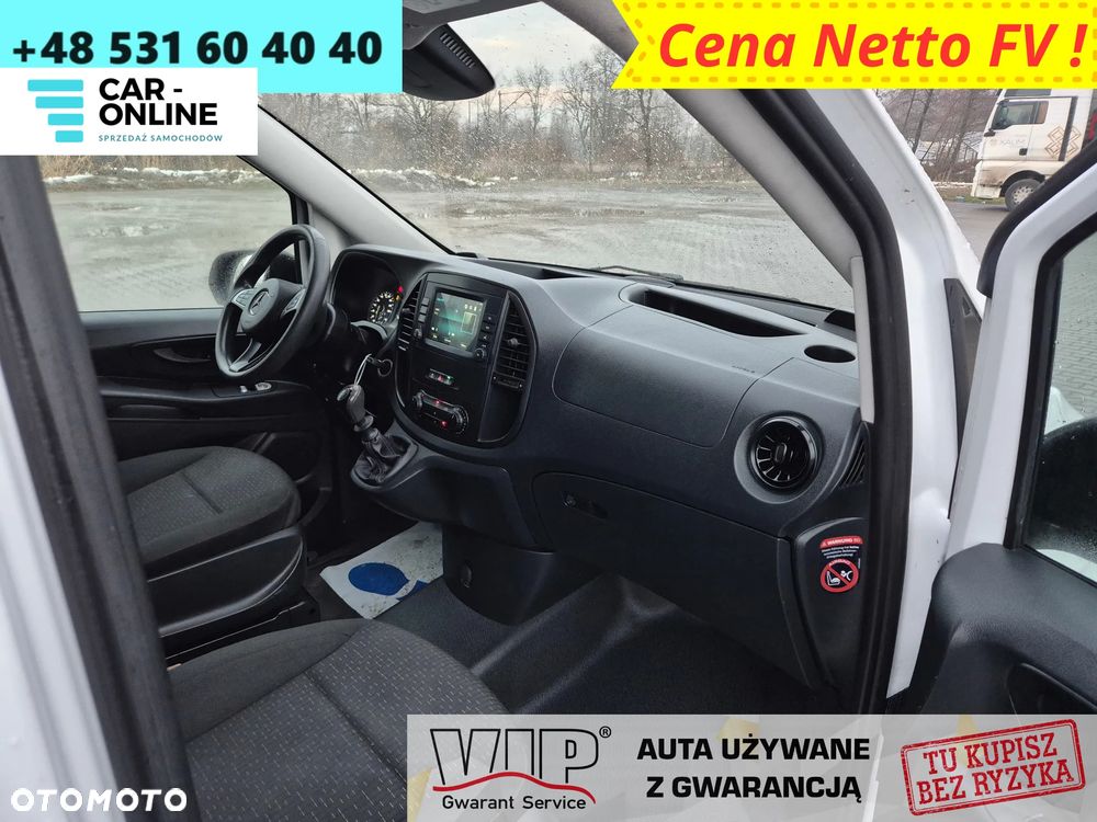 Mercedes-Benz Vito Lang - 14
