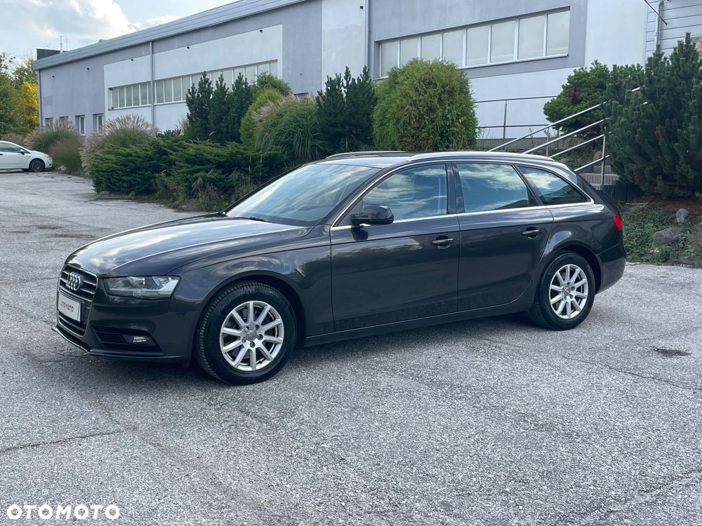 Audi A4 Avant 2.0 TDI ultra - 37