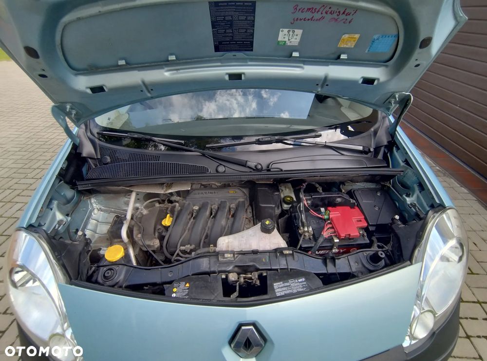 Renault Kangoo 1.6 16V 105 Expression - 37