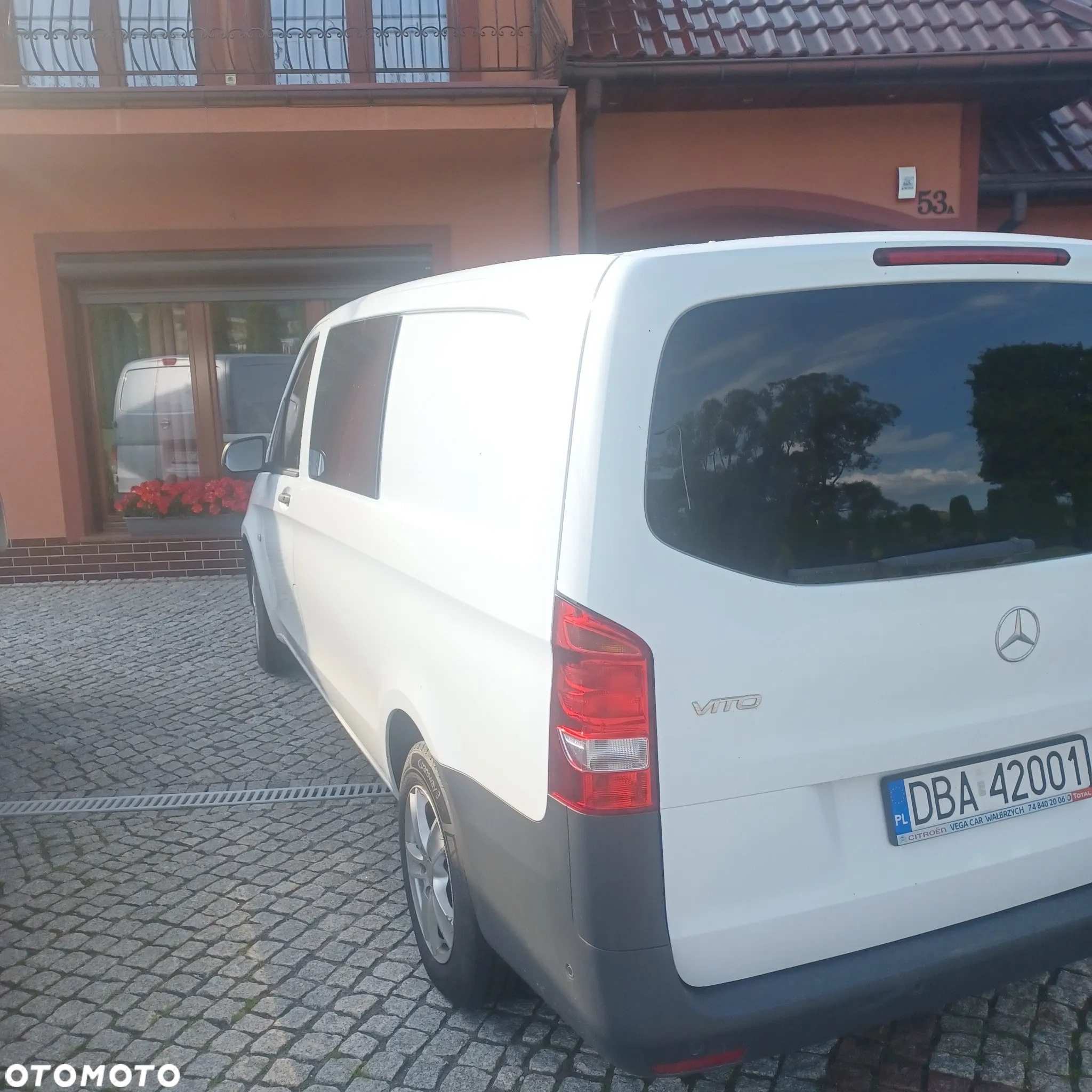 Mercedes-Benz Vito 111 CDI Mixto 447.701 - 4